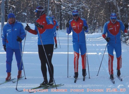 sprint team rosja 2013